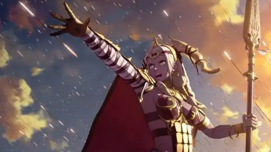 Fire Emblem: 万缕千丝’s Four Routes Could Take Nearly 20 Hours