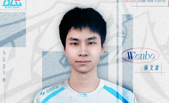 Breaking his leg in the rain! BLG's Wenbo misses League of Legends action