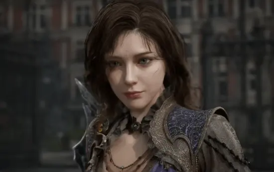 Bunny Garden 2 demo sparks overseas buzz over face model glitches and Guan Yu's surprise appearance