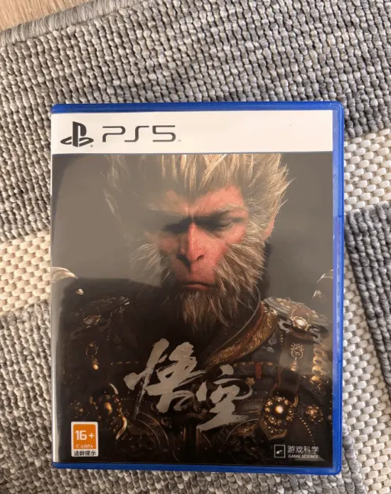 Mistaken Black Myth: Wukong Mainland China Purchase Sparks Reddit Debate