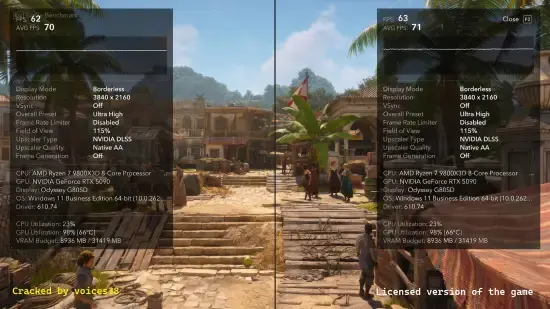 Assassin's Creed 4 Black Flag Memory Reset Removes Denuvo Without Improving Performance