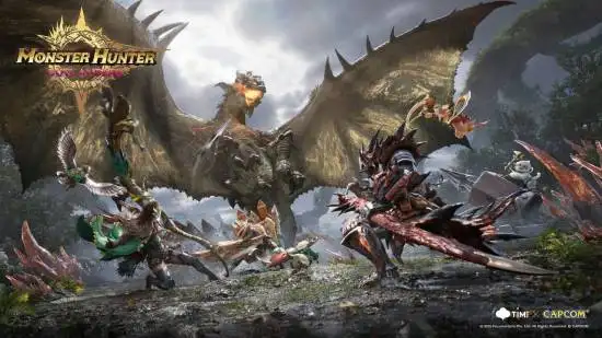 Monster Hunter: Traveler confirmed for Cologne Night, but new details remain scarce