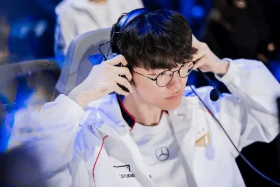 Faker Tops Global Esports Rankings as League of Legends Legend