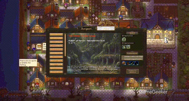 Guild Genesis updated demo