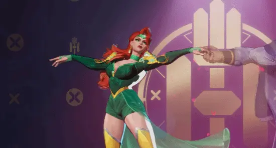 Bunny Garden 2’s New Phoenix Skin “Emerald Majesty” Worth the Wait?