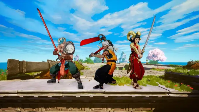 《云之国》上线离线模式并新增国风武器,引热议