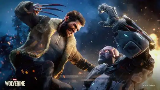 Marvel's Wolverine Goes Gold, Hits PS5 on September 15