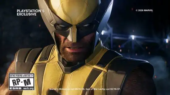 Marvel's Wolverine Leads PS5 Exclusives Still Awaiting Release