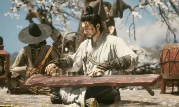 Black Myth: Zhong Kui's Score Took Five or Six Versions to Escape Its Monkey Flavor