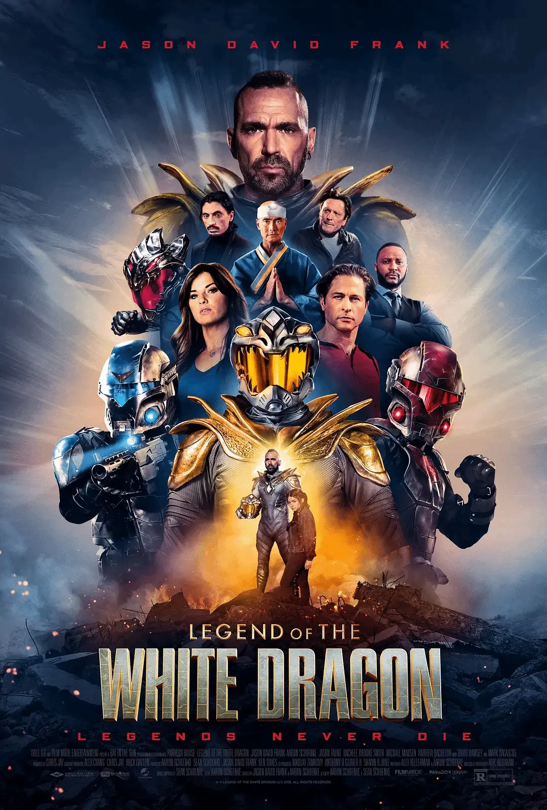 White Dragon Legend Gets 3? IGN Says It’s Too Bland