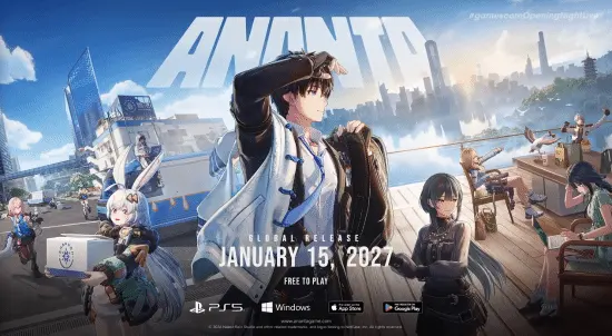 Infinite is set for 2027, and the urban open world is finally on the way?