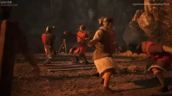 The Blood of Dawnwalker New Trailer Debuts at Gamescom Opening Night Live