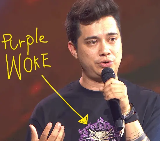 Can The Witcher 4's purple logo even spark DEI backlash?