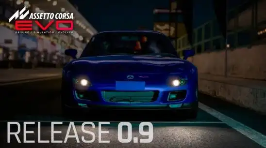 Assetto Corsa EVO 0.9 Update Adds Three Cars, But Is That Enough?