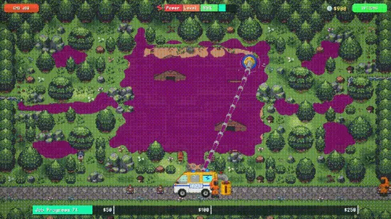 Bunny Garden 2 Sequel Sucks Up Tomorrow, But Can Sewage Cleaning Actually Hook Players?