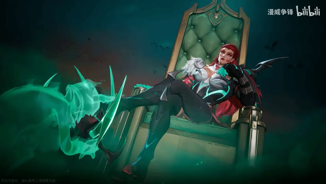 Marvel Rivals Angela Queen of Hel Bundle Drops August 28 for Around 1600 Units