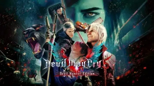 Devil May Cry 5 Is Getting a Physical Switch 2 Release