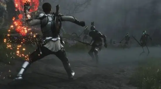 Fable 4 Reveals Style Weaving, Raising Questions About Combat Freedom