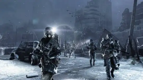 Metro 2033 Redux Runs on DLSS 5, but Questions Remain