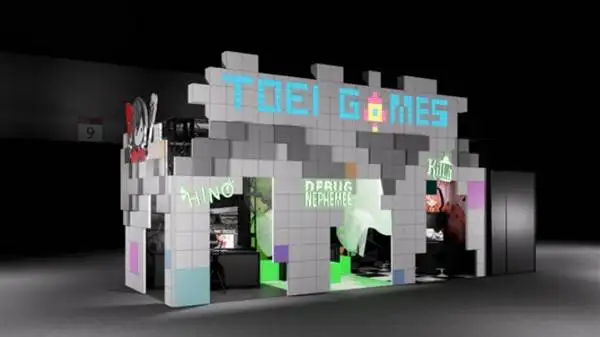 Toei Games Debuts HINO at TGS With Three New Titles