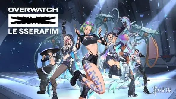 Overwatch 2 Adds Six New Skins in Third Bunny Garden 2 Collab