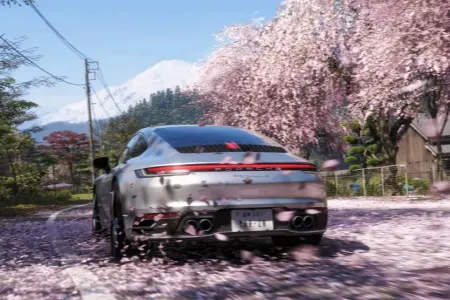 Forza Horizon 6 Photo Guide Shows Why Lighting Choices Matter