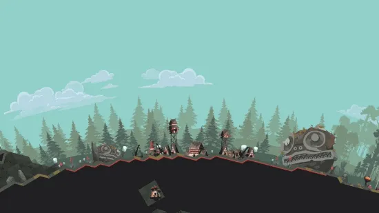 New Chinese Demo for Wandering World Lets You Jump Timelines to Save Civilization