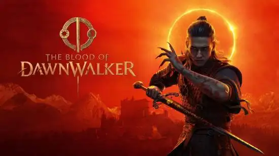 The Blood of Dawnwalker Is Out Now and Tops Steam's Best Sellers