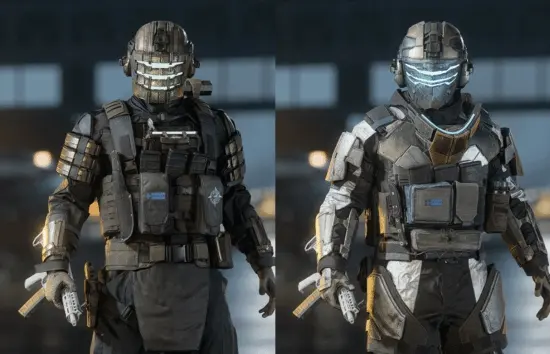 Battlefield 6 or a Dead Space Crossover? 36 Skins Leaked