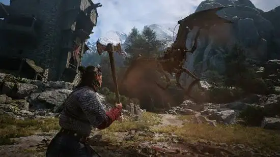 Dawnwalker Blood Hits 44,000 Concurrent Players on Day One, Tops Sales Chart