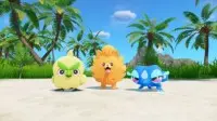 Pokemon Generation 10 Starter Pokémon Leaked, Netizens Mock as AI-Generated: Gecqua and Pombon, Fans Already Fighting Over Them