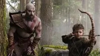 Amazon's God of War Live-Action Series Reveals First Behind-the-Scenes Photo; Kratos's Red Tattoo Recreation Is Nearly Flawless