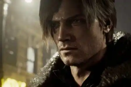 Leon smoothed his bangs, Resident Evil 9 hit 320,000 concurrent players on day one