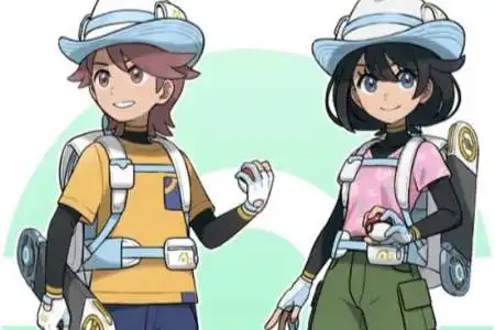 Pokémon: Wind/Wave Officially Announced! All Three New Starter Pokémon Fully Revealed, Setting Sail to the Islands in 2027