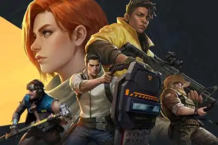 PUBG IP Spinoff 'BLINDSPOT' Merges Asian Servers! China, Japan, Korea Battle Together - This Top-Down CQB Is Quite Something