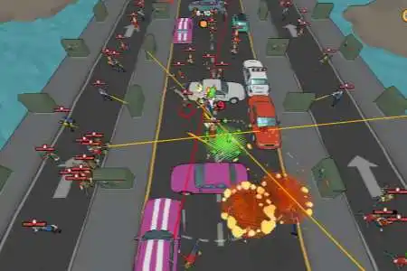 Steam Limited Freebie: Grab This Top-Down City Shooting Game for Free Before March 5 (Original Price: $62)