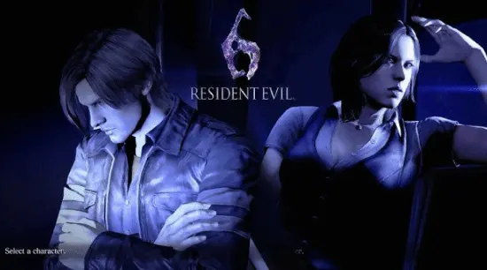 Why Is the Character Select Screen in *Resident Evil 6* Going Viral Again? Why Does the More Melancholy It Gets, the More Addictive It Becomes?