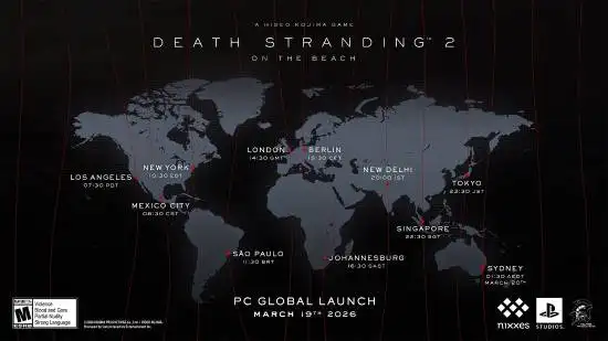 *Death Stranding 2* PC Version Release Date Announced! Can Laptops Run It?