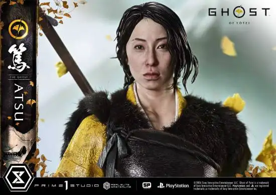 Pre-orders for the *Ghost of Yotei* statue are now open! Is it worth $1299?