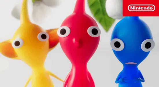 *Super Mario Galaxy: The Movie* Trailer Reveals Pikmin — Is Nintendo Planning a Crossover?
