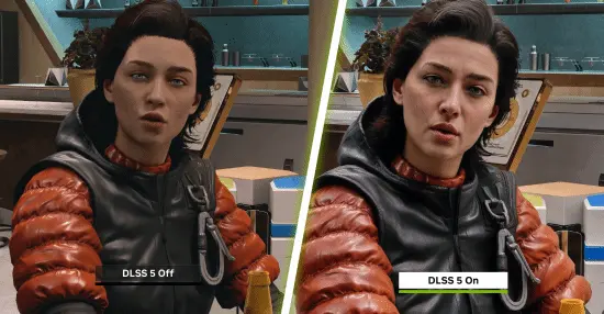 Has the art team of *Hogwarts Legacy* taken sides too—Is DLSS 5 really just an AI filter?