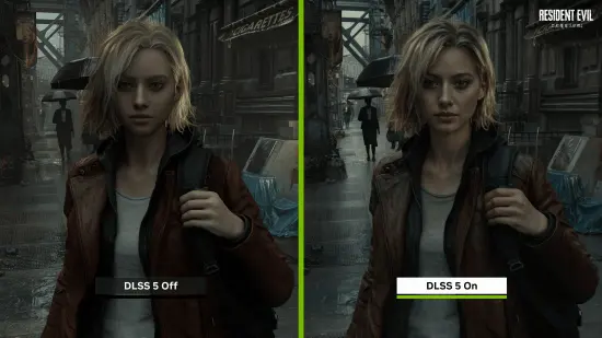 Did *Resident Evil: Requiem* flop? Players are tearing DLSS 5 apart