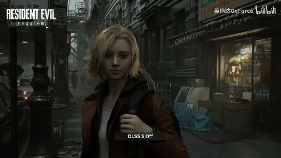 Before *Resident Evil 9* Is Even Released, Has DLSS 5 Already Scared Everyone Half to Death?