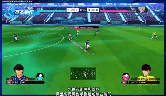 Has *Captain Tsubasa 2: World All-Stars* released a system trailer, and is it worth keeping an eye on?