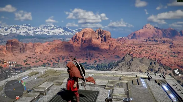 Is *Red Desert* fun? The amount of content is absurd, and it’s obviously all over the place.