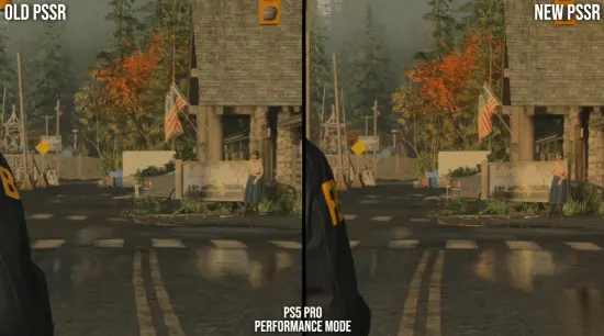 Has *Alan Wake 2* made a comeback? Has PSSR2 finally saved the visuals?