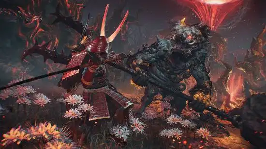《仁王3》1.04.02上线 忍者流终于顺手了？