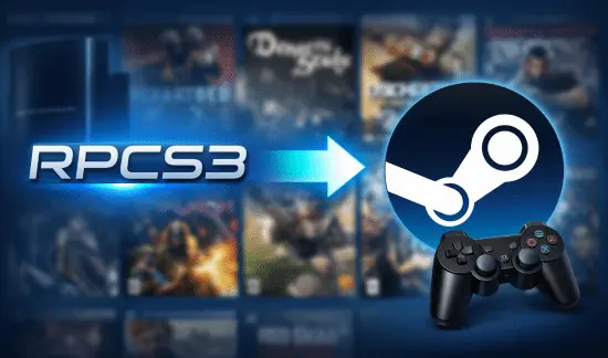 《PS3》老游戏入库Steam了！RPCS3这步太懂掌机党
