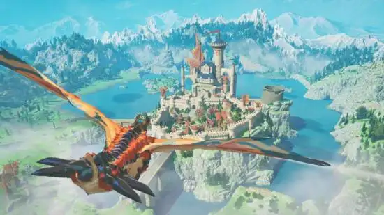 *Monster Hunter Stories 3* debuts at No. 2 with 54,900 copies sold in its first week!