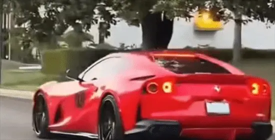 A Ridiculous Plot Even *GTA6* Couldn't Write: A 300,000 Deposit on a Ferrari Vanished